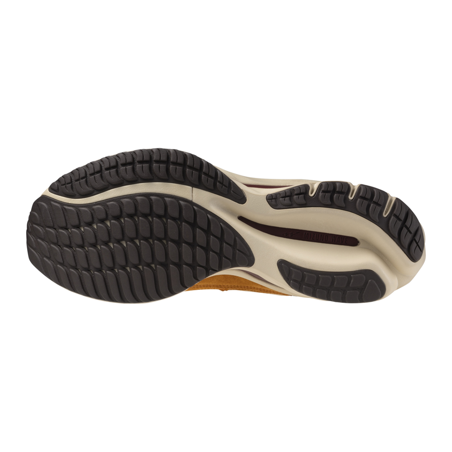 Mizuno WAVE RIDER BETA Mojave desert/chicory coffee/pumpkin spice