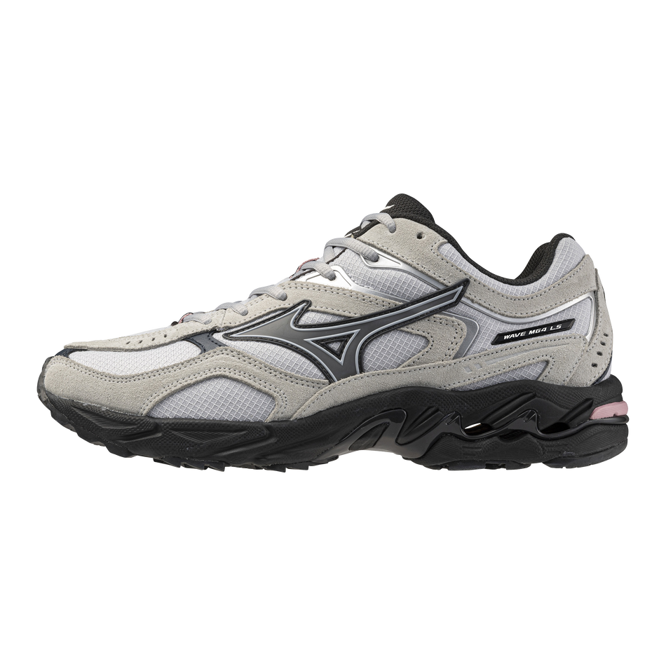 Mizuno Wave MG4 LS Cloudscape/quiet Shade/zephyr