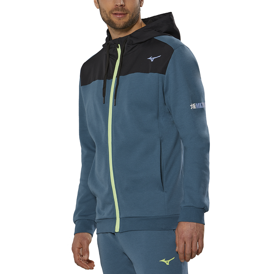 Mizuno Sweat Jacket K2GC200112