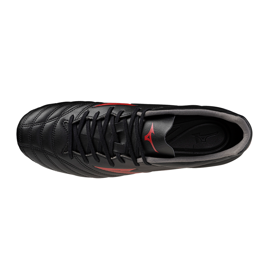 Mizuno MONARCIDA NEO III PRO AG Black/MORELIA 40th Red