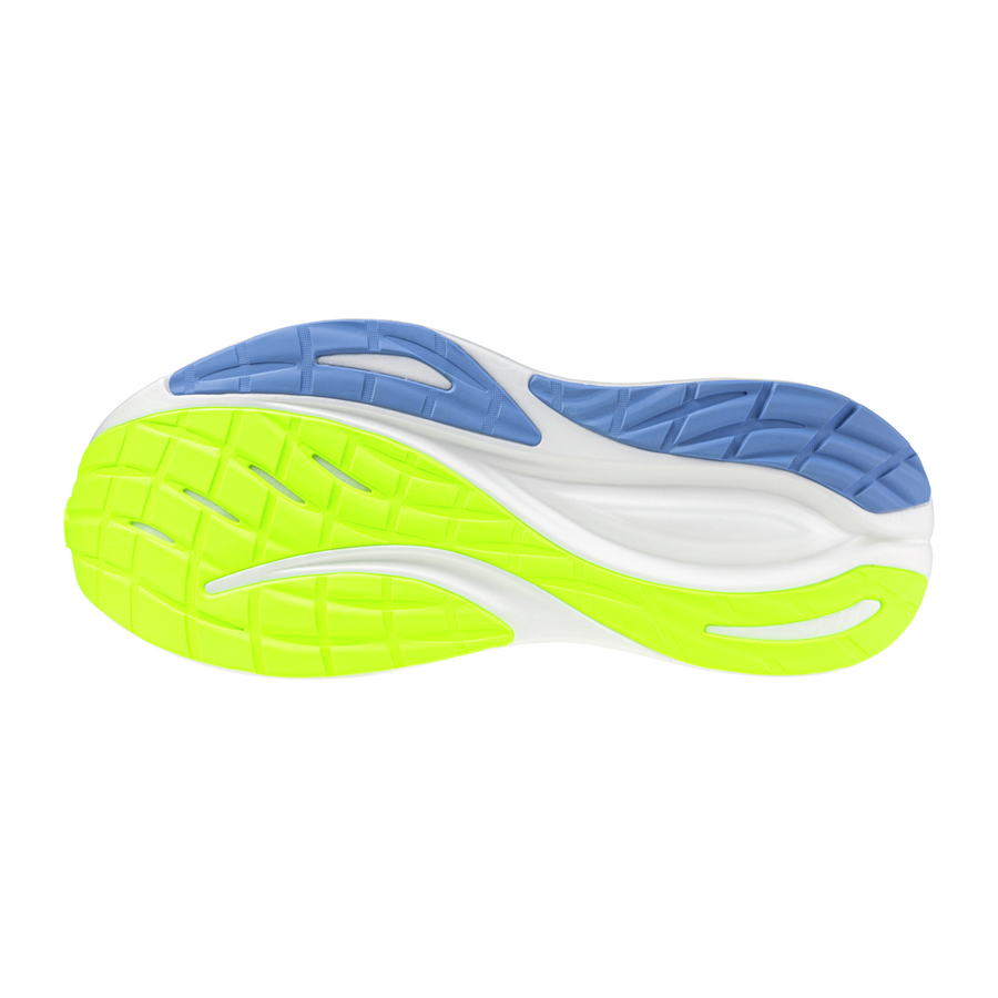 Mizuno MIZUNO NEO ZEN 2 White/Ultramarine/Lightning Yellow