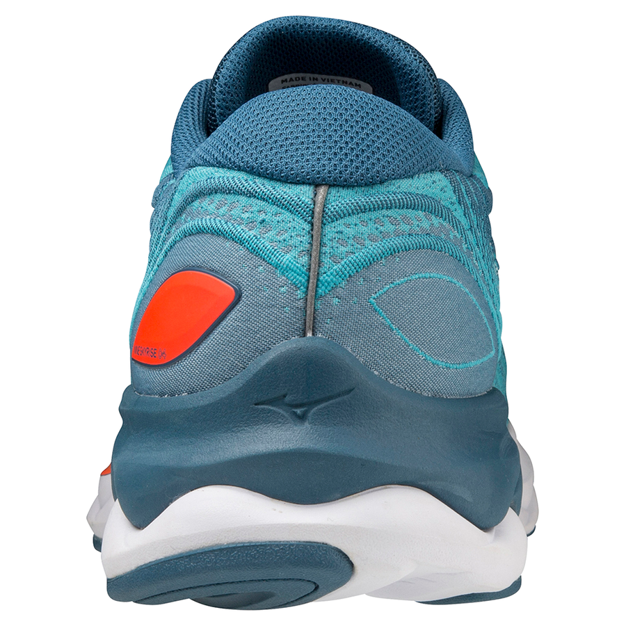Mizuno WAVE SKYRISE 4 Blue Ashes/Nimbus Cloud/Soleil