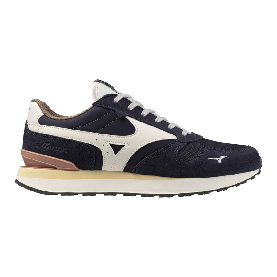 Mizuno MIZUNO RB87 Odyssey Gray/Pristine/Cameo Br