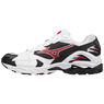 Mizuno Wave Rider 10 Icon White/ChineseRed/Black