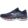 Mizuno Wave Sky 5 Peacoat/Silver/IRed
