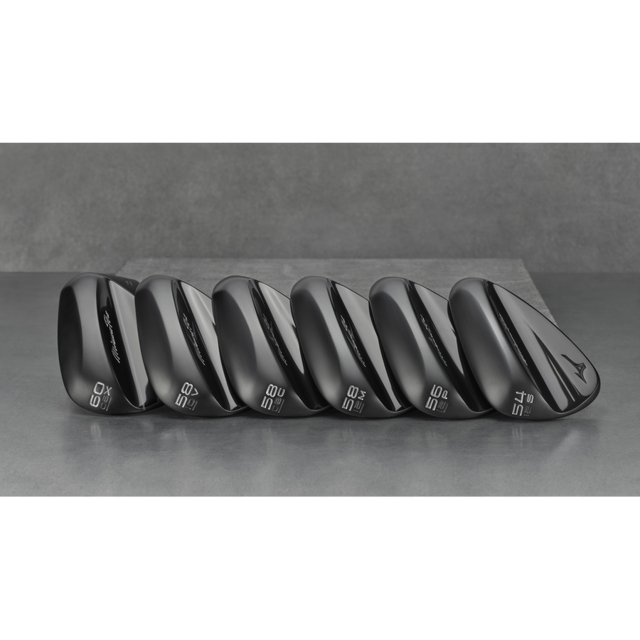 Mizuno Mizuno Pro T-1 wedge Black IP Black IP