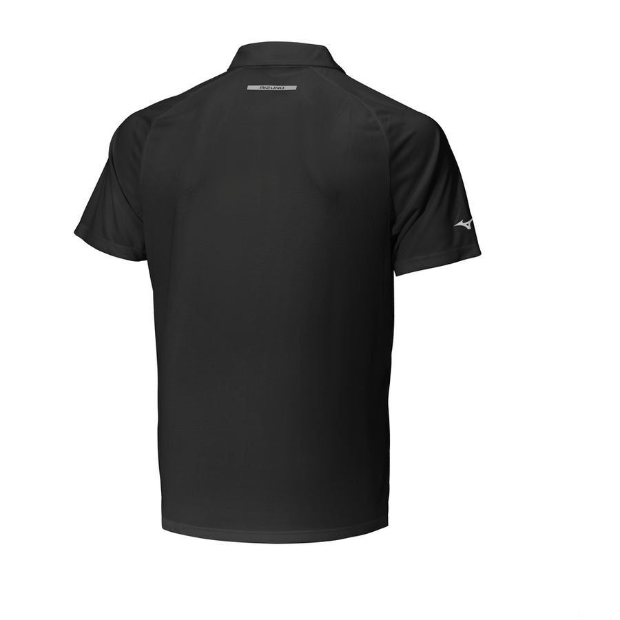 Mizuno Mizuno Dash Polo Black