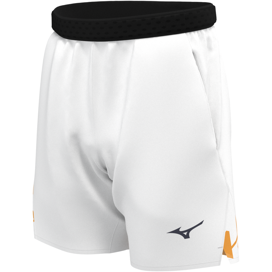 Mizuno Daybreakers 8 inches Amplify Short White / Citrus