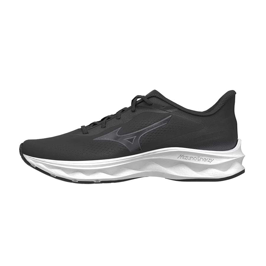 Mizuno WAVE SERENE 2 Black/Iron Gate/Quiet Shade