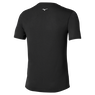 Mizuno Short Sleeve Tee(M) Black