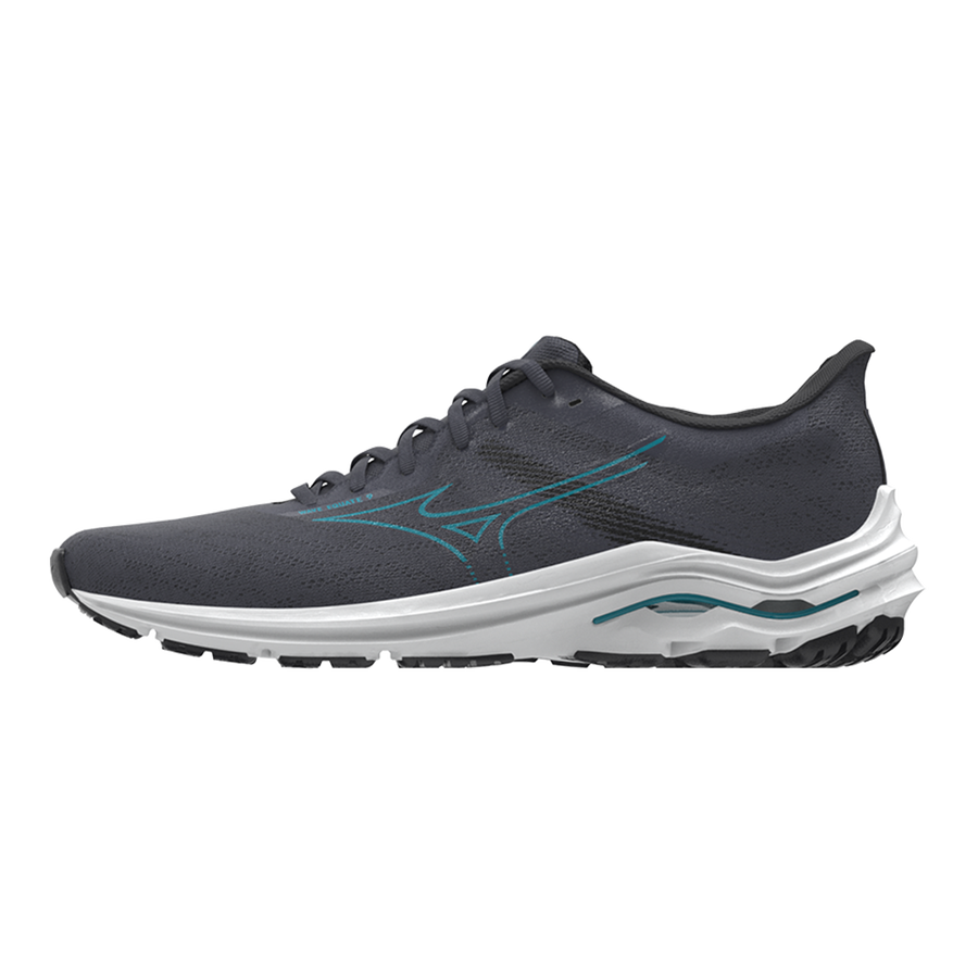 Mizuno WAVE EQUATE 9 Odyssey Gray/Capri Breeze/Black