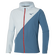 Mizuno MUGEN HOODED JACKET  Blue mirage