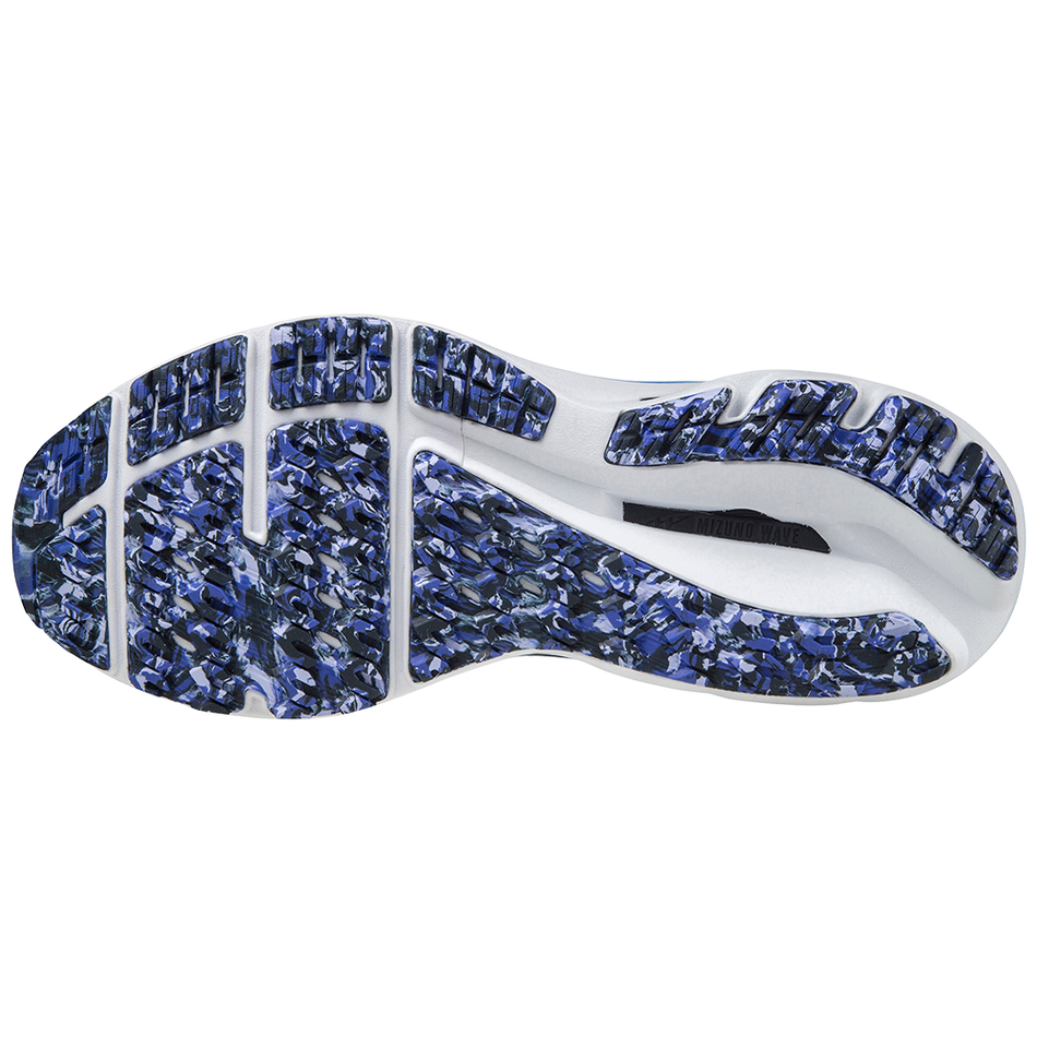 Mizuno Wave Inspire 17 BPearl/10077C/VioletBlue