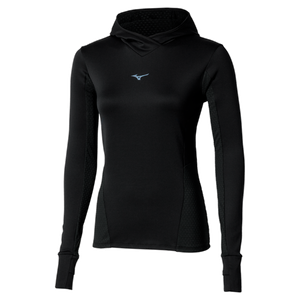 Active Warmalite Hooded Long Sleeve Top