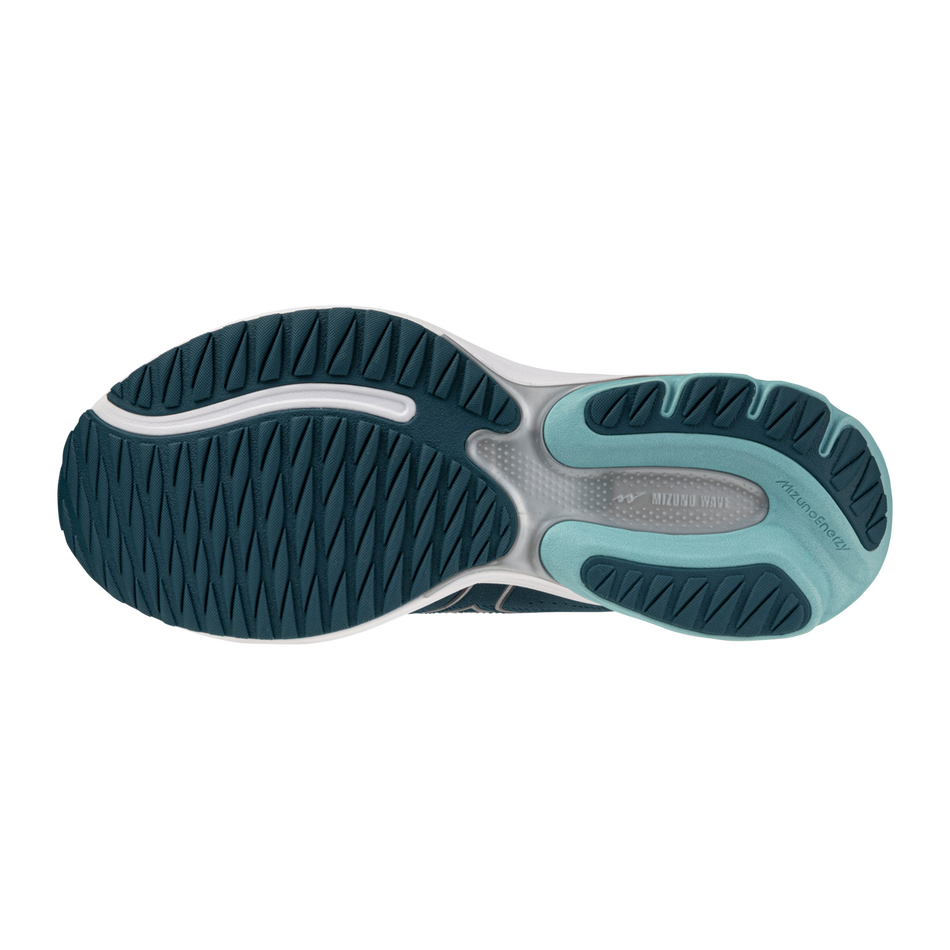 Mizuno WAVE ULTIMA 17 Sailor Blue/Silver/Blue Topaz