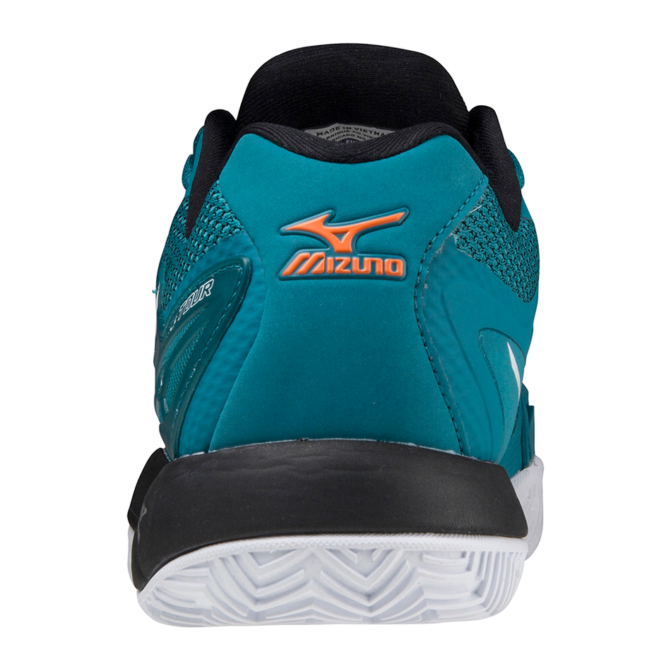 Mizuno Wave Intensetour 5 CC HarborBlue/White/Black