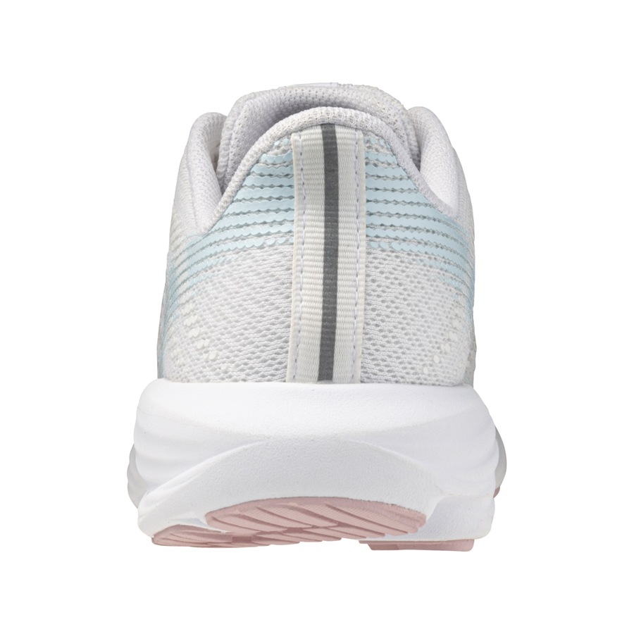 Mizuno ENERZY RIDER JR White/Orchid Petal/Nantucket B