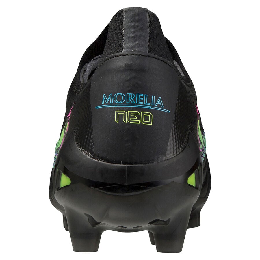 Mizuno Morelia Neo III Beta Japan Black/BlueAtoll
