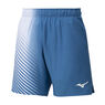 Mizuno 8 in Amplify Short True Blue