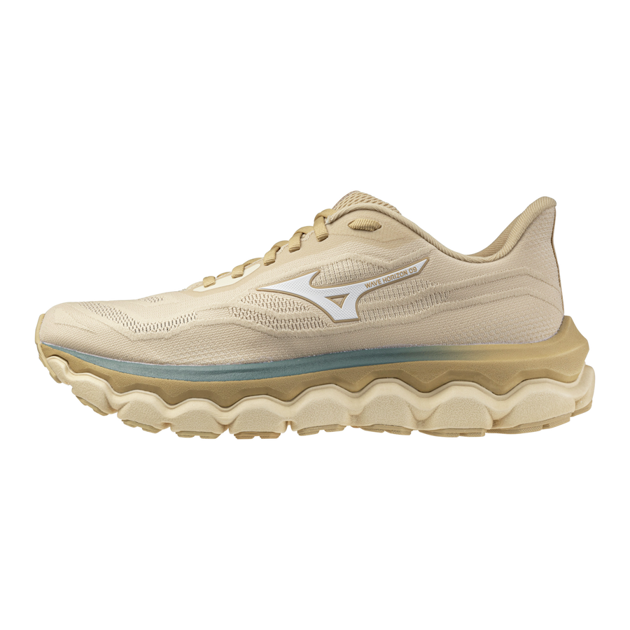 Mizuno WAVE HORIZON 9 Pale Khaki/White/Curds&Whey