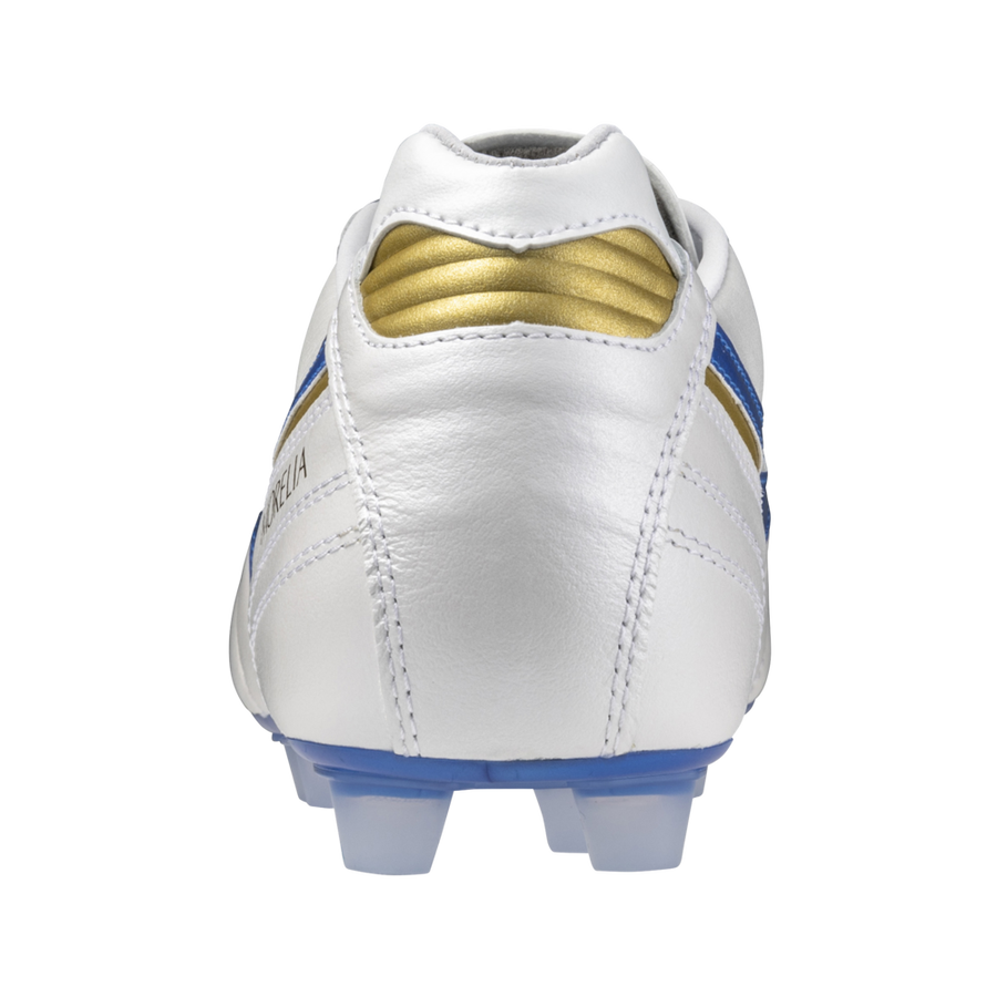 Mizuno MORELIA II JAPAN White/laser blue/gold