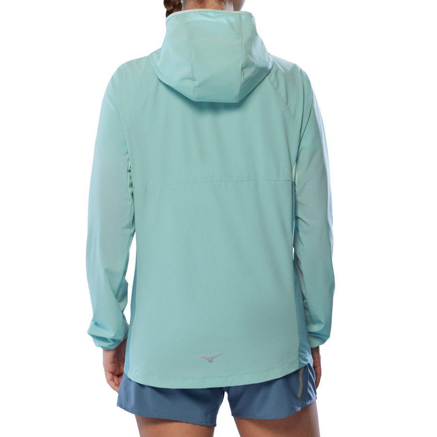 Mizuno ALPHA JACKET Cloud blue