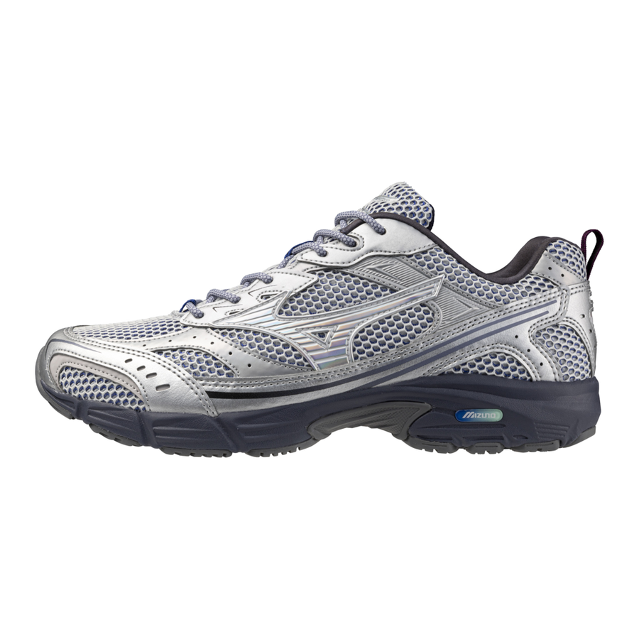 Mizuno MXR Silver/Silver/Nimbus Cloud