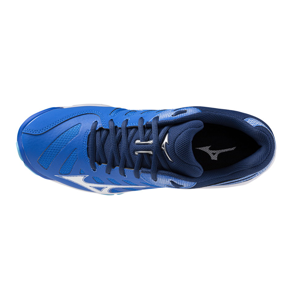 Mizuno WAVE VOLTAGE 2 Mugen blue/white/estate blue