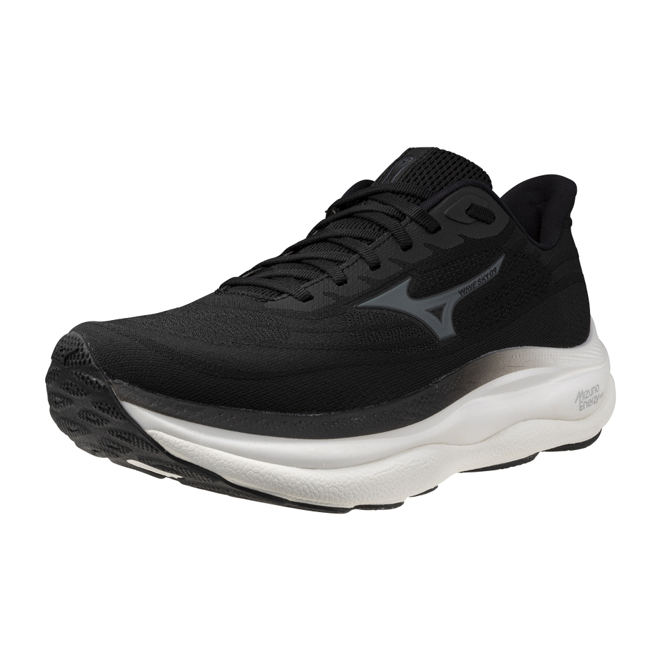 Mizuno WAVE SKY 9 Black/Metallic Gray/Black Sand
