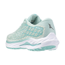 Mizuno WAVE INSPIRE 20 Eggshell Blue/White/Blue Turqu