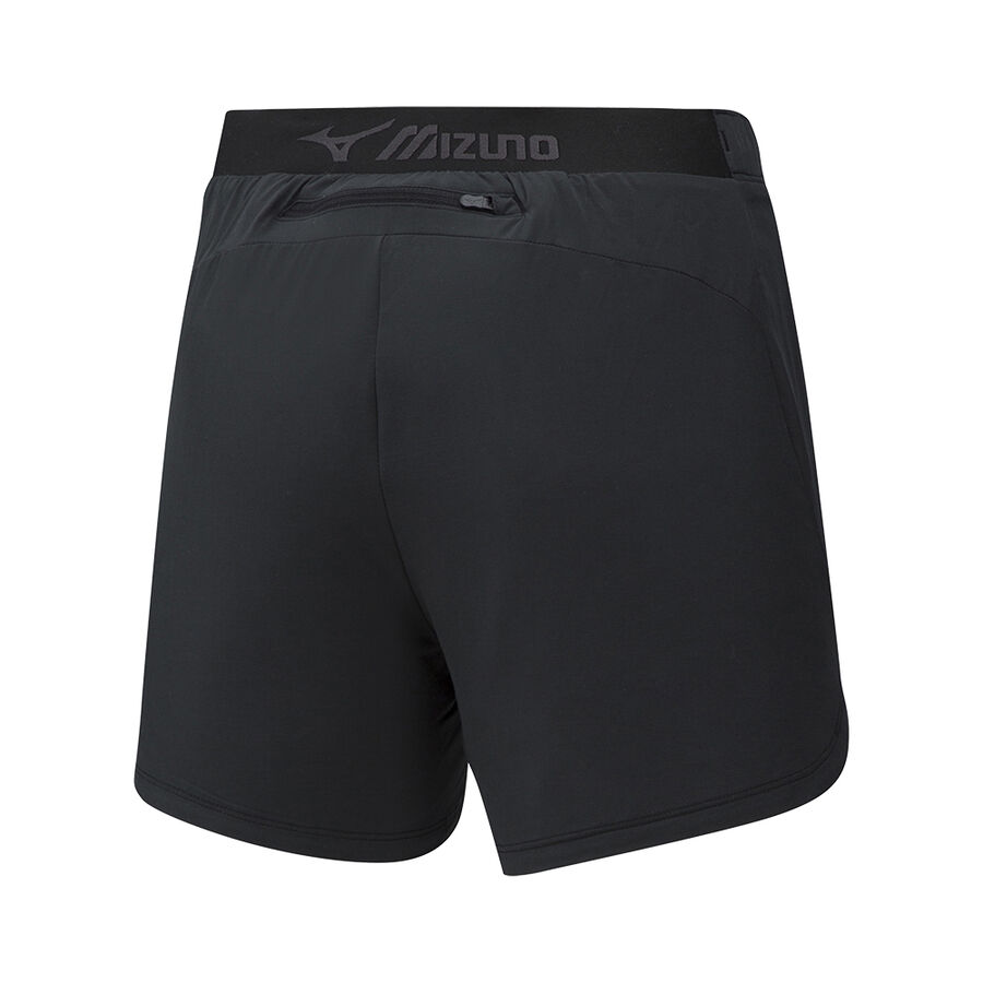 Mizuno Alpha 4.0 Short Black