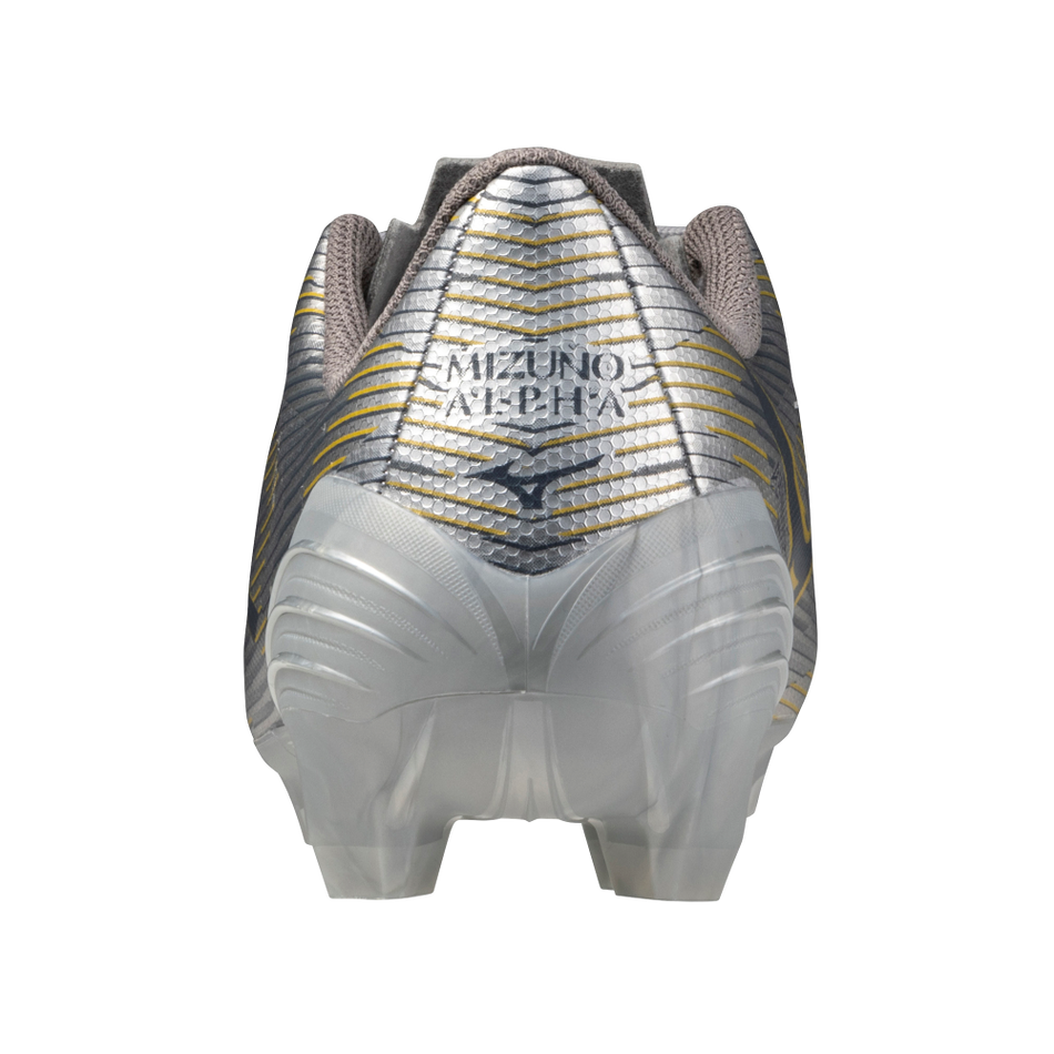 Mizuno MIZUNO &Alpha; II SELECT JR Galaxy silver/8605 c/gold