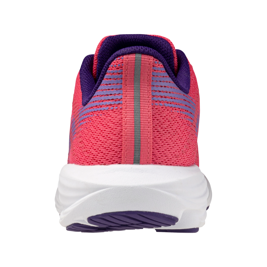Mizuno ENERZY RIDER JR CamelliaRose/MIZSnowWhit/ViolI