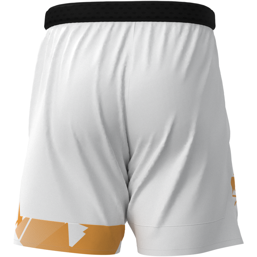Mizuno Daybreakers 8 inches Amplify Short White / Citrus