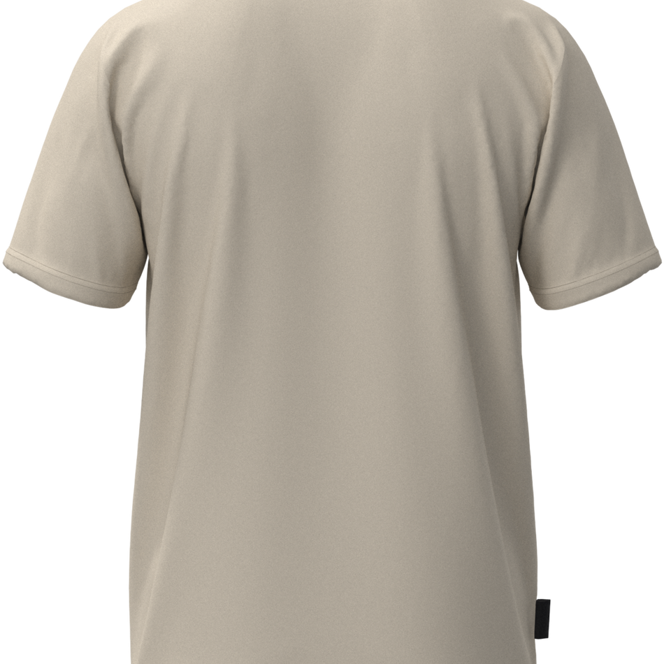 Mizuno Athletic RB T-shirt(M) SUMMER SAND