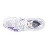 Mizuno WAVE LIGHTNING Z8 MID White/VioletIndigo/CamelliaRos