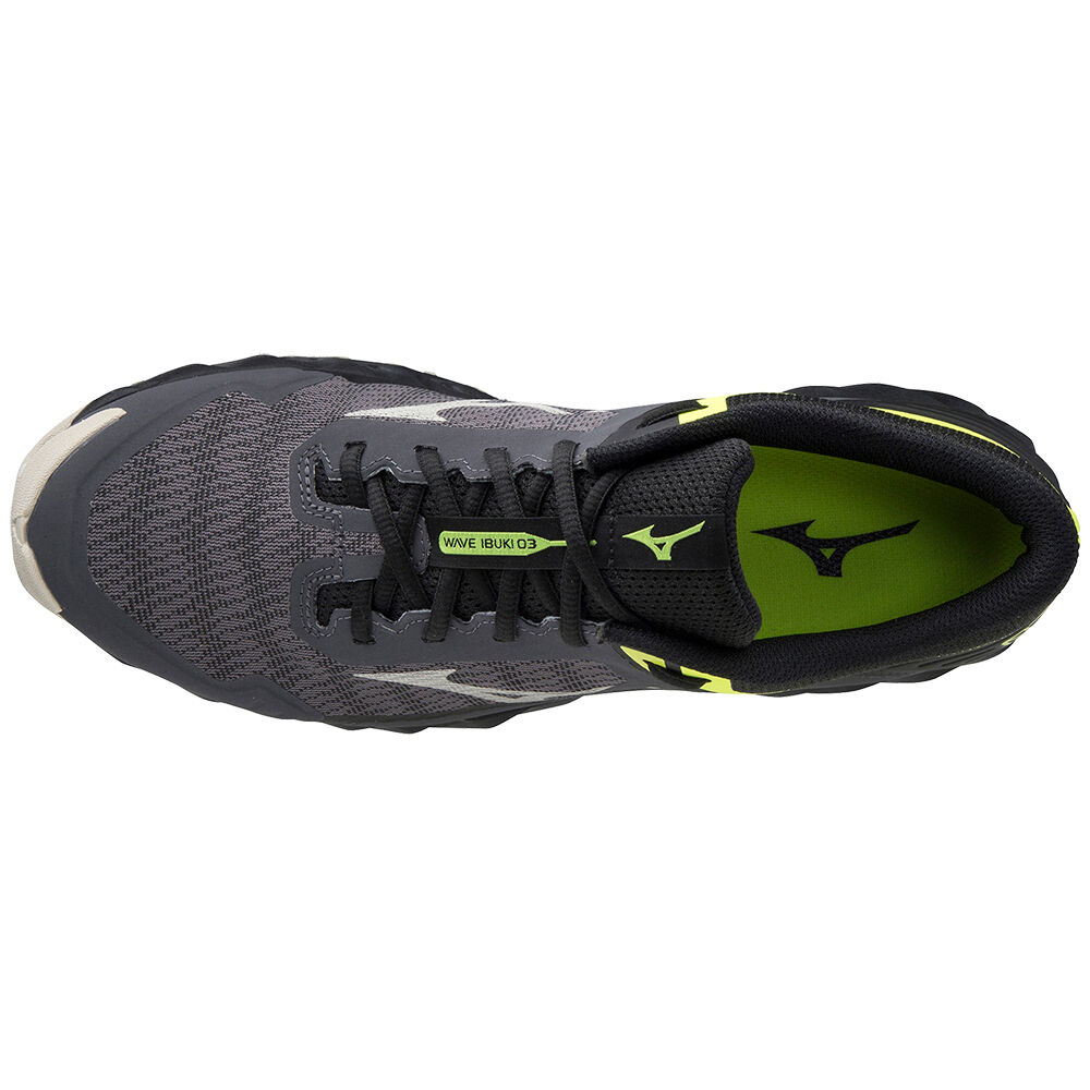Mizuno ibuki sales test