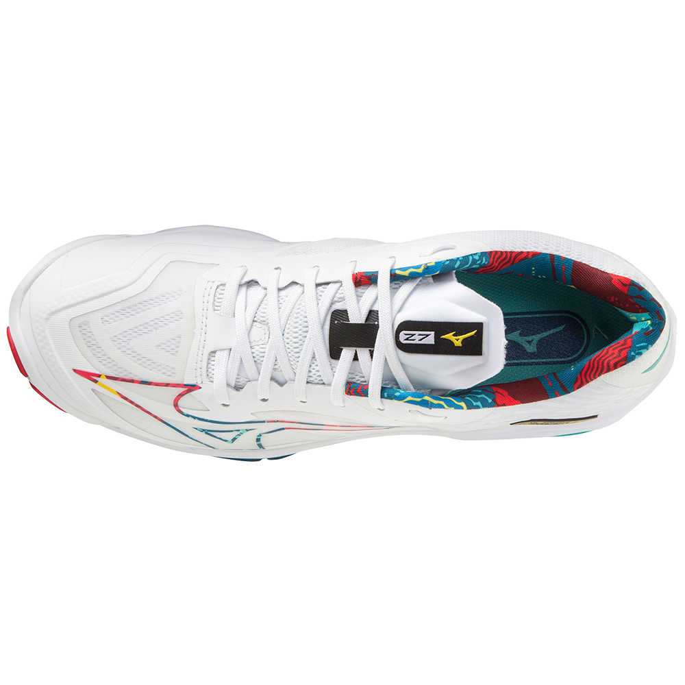 mizuno wave lightning z7