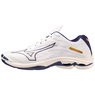 Mizuno Wave Lightning Z7 White/BlueRibbon/MP Gold