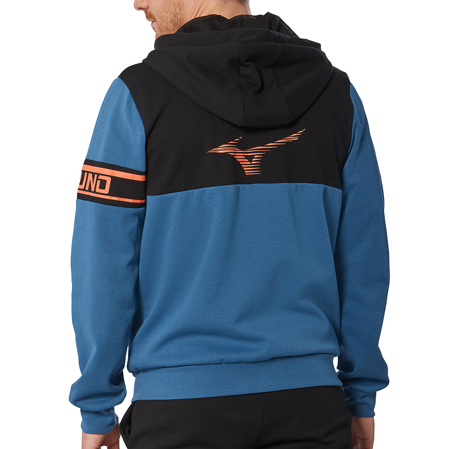 Mizuno Athletics Sweat Jacket K2GCA00317