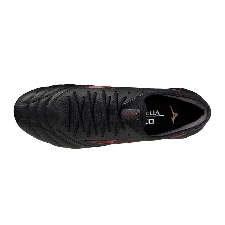 Mizuno MORELIA NEO IV BETA JAPAN Black/MORELIA 40th Red/Black