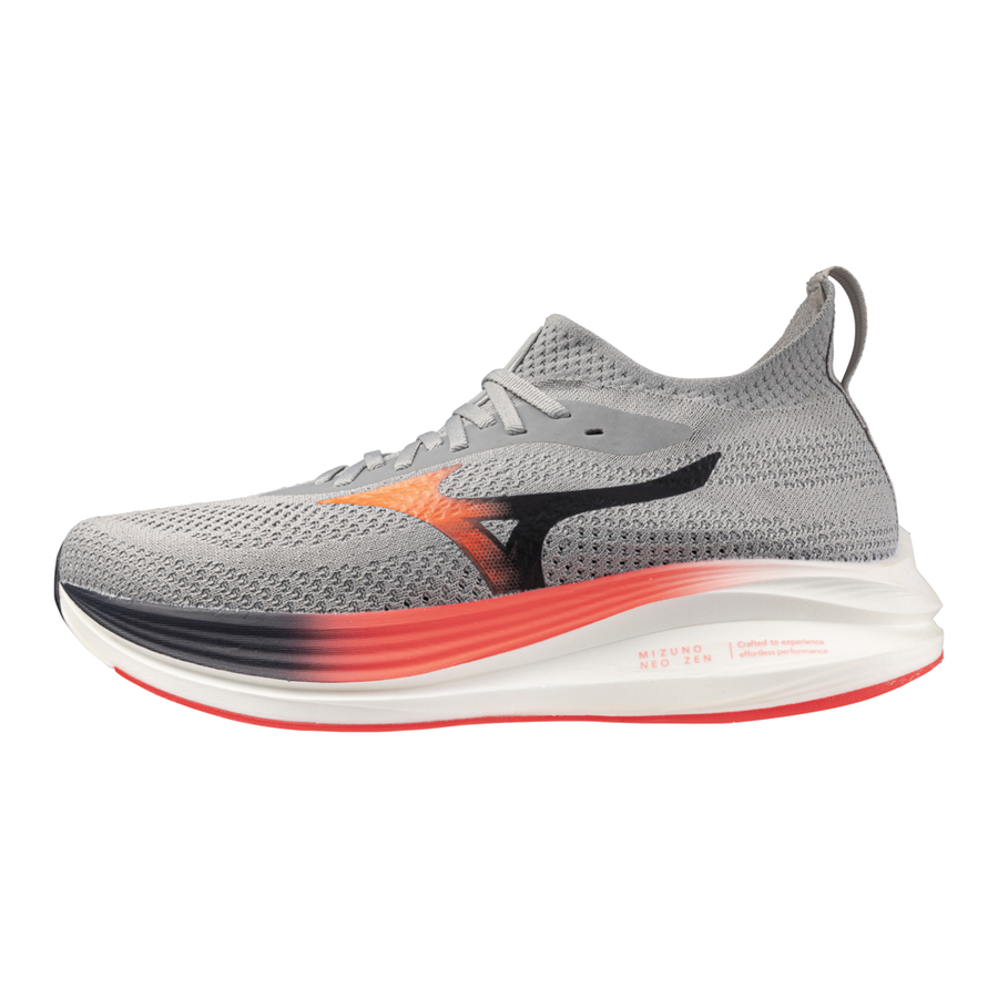 Mizuno MIZUNO NEO ZEN Harbor Mist/Fiery Coral 2/Baritone Blue
