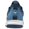 Mizuno Ghost Shadow  DarkDenim/White/SIbis