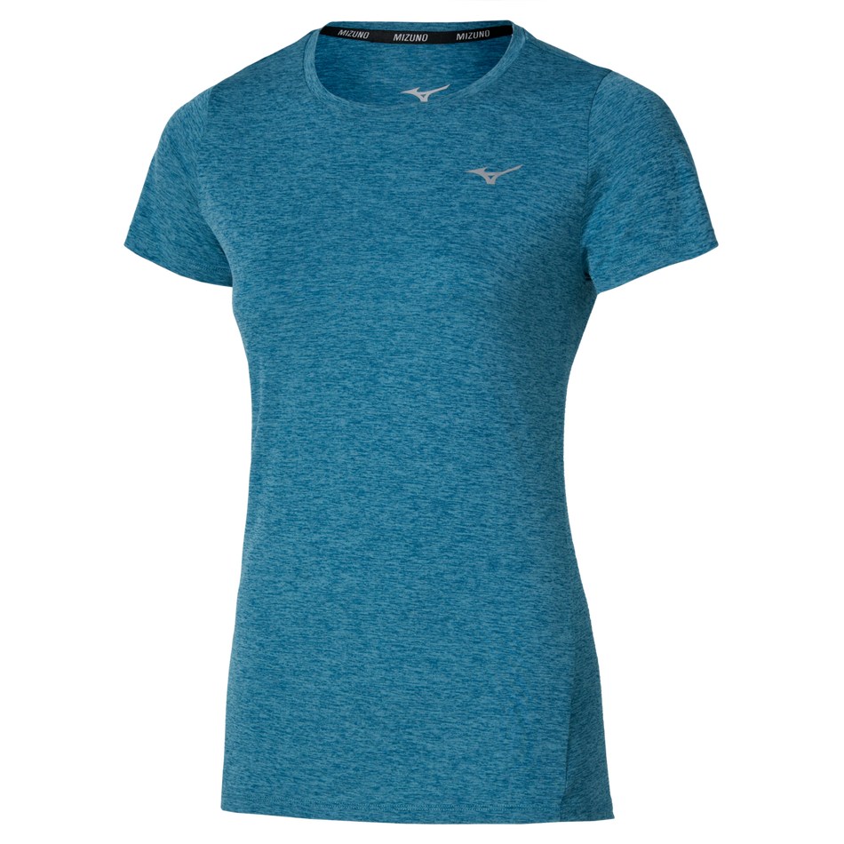 Mizuno IMPULSE CORE T-SHIRT Larkspur