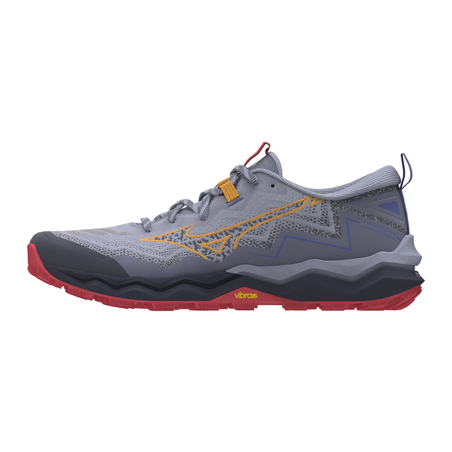 Mizuno WAVE DAICHI 9 Icelandic Blue/Citrus/Calypso Coral