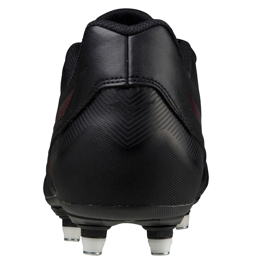 Mizuno Waitangi II Cl Black/TawnyPort