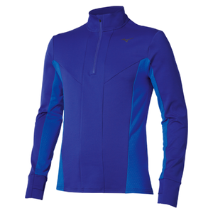 Active Warmalite Half Zip Long Sleeve Top