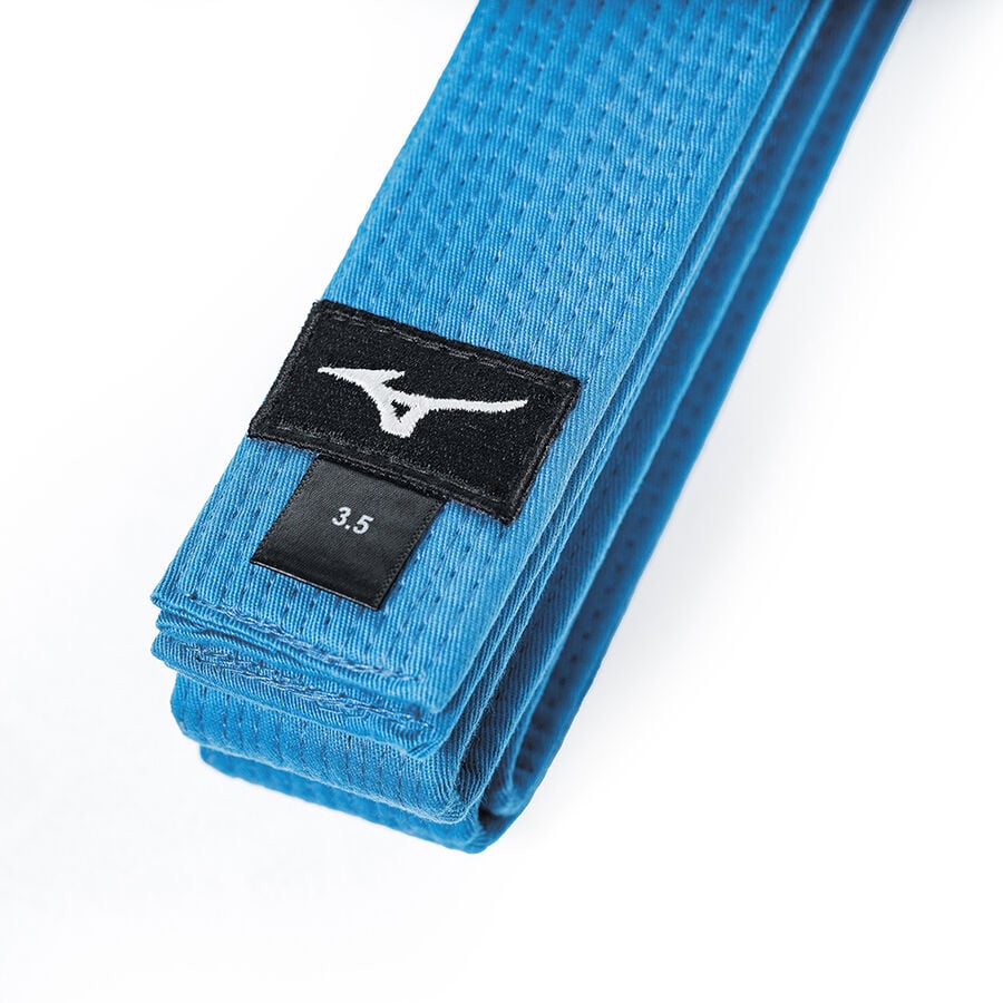 Mizuno OBI PKT Belt Blue