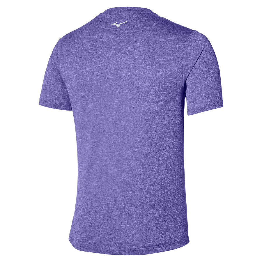 Mizuno Core MIZUNO Tee Violet Blue