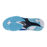 Mizuno WAVE LIGHTNING Z8 MID Mugen blue/white/estate blue